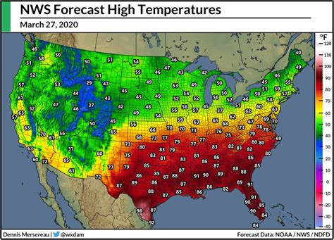 Record heat to finish March, start of April follows suit